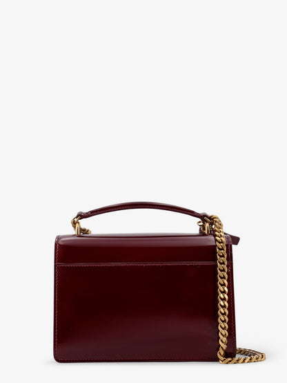 Sunset patent leather crossbody thumbnail