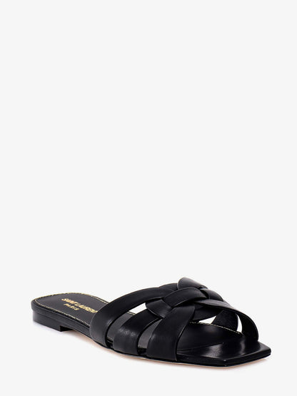 Tribute 05 leather Nu Pieds flat sandals thumbnail