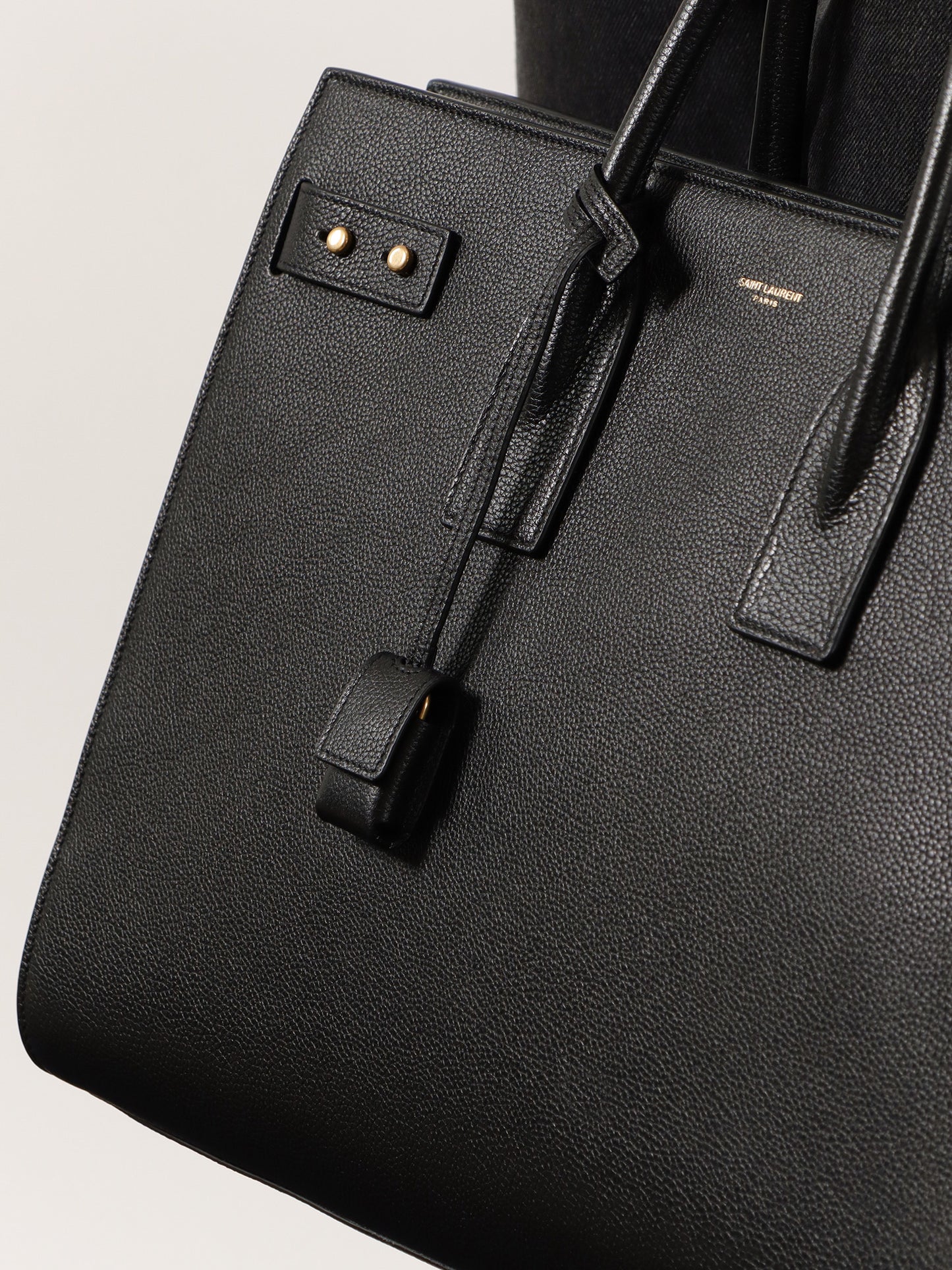 Sac De Jour Large leather shoulder bag