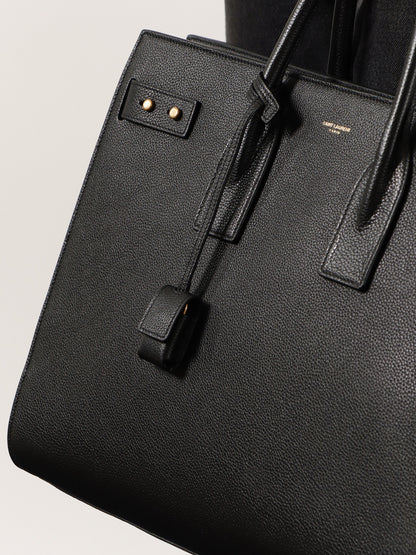 Sac De Jour Large leather shoulder bag thumbnail