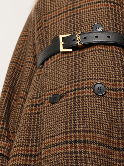 Leather belt thumbnail