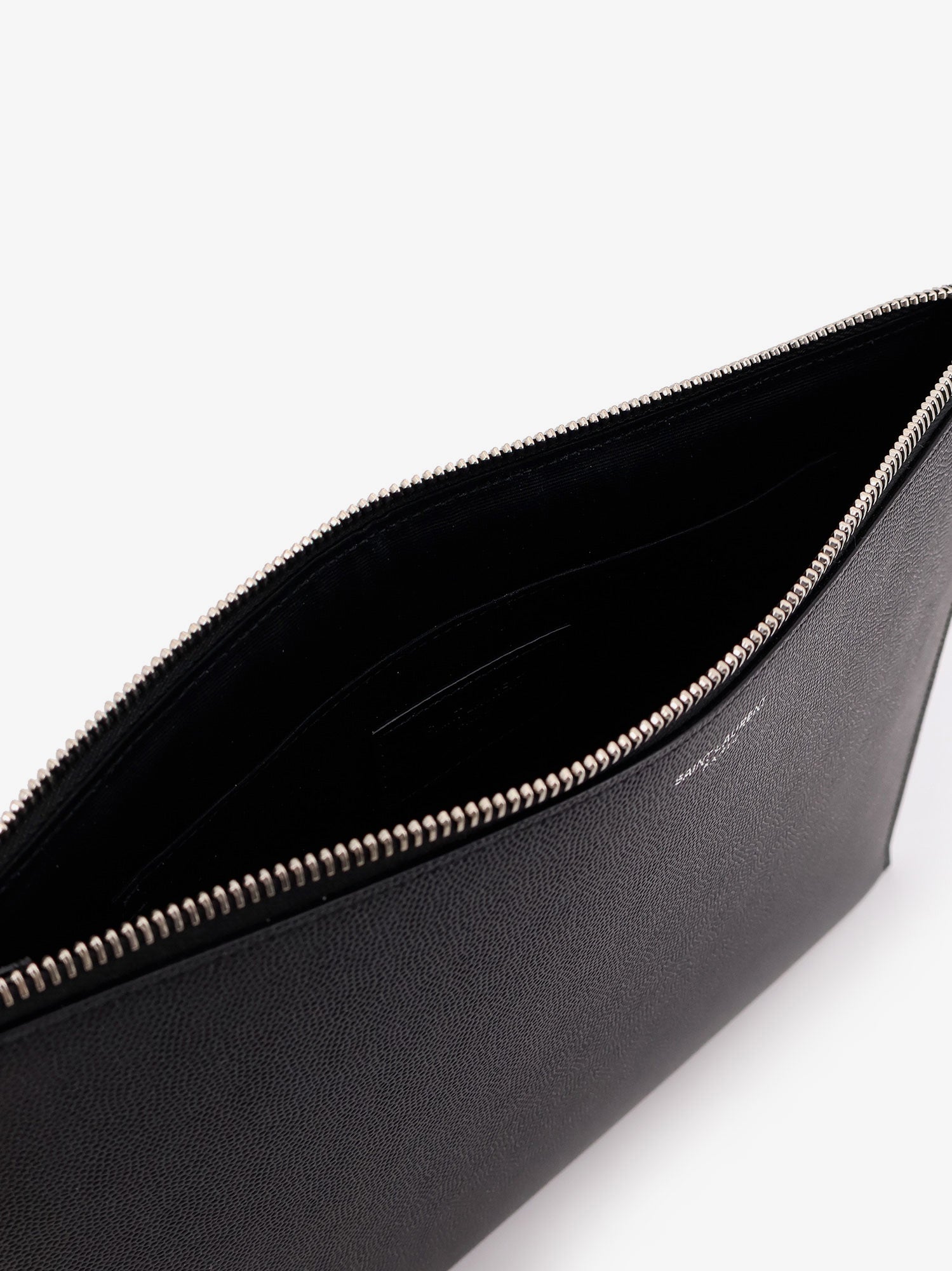 Leather Ipad holder SAINT LAURENT - Nugnes1920