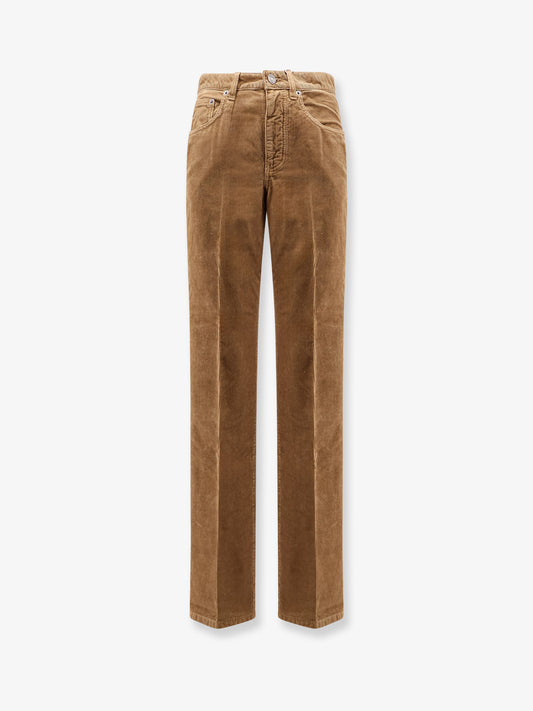 Clyde corduroy trousers