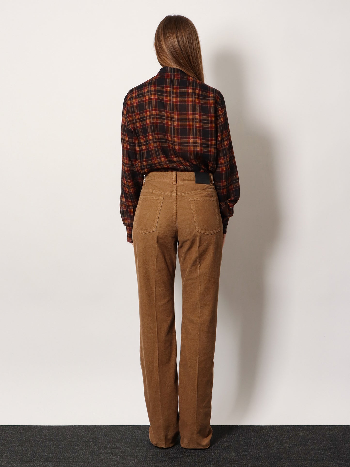 Clyde corduroy trousers