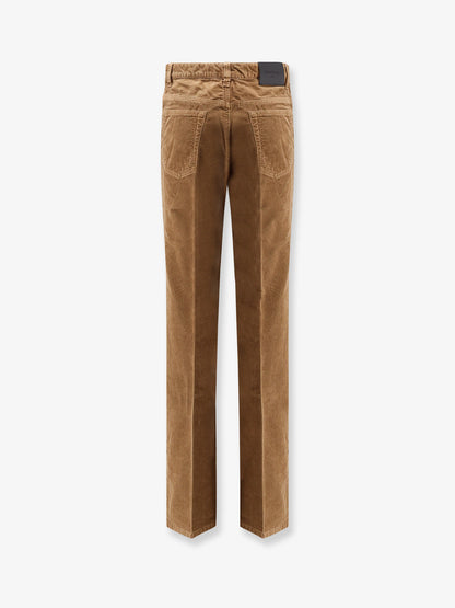 Clyde corduroy trousers thumbnail