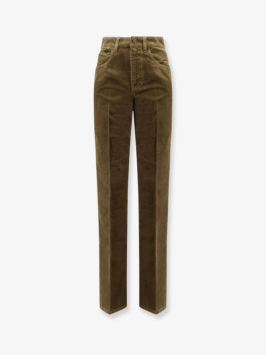 Clyde corduroy trousers