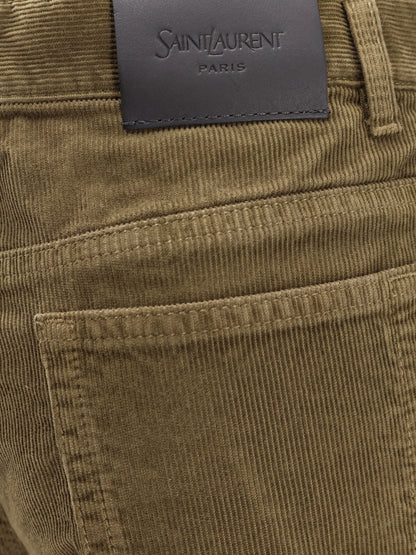 Clyde corduroy trousers thumbnail