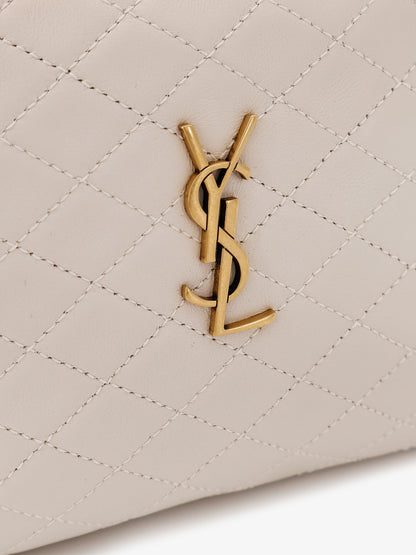 Gaby leather shoulder bag thumbnail