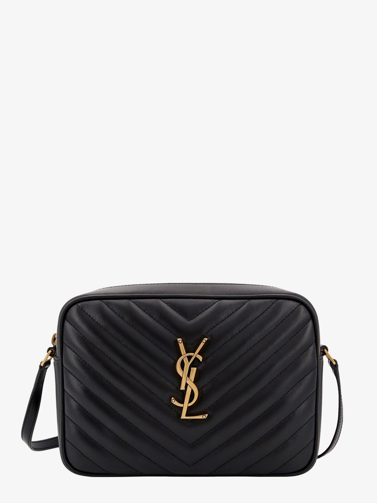 Lou leather Camera Bag