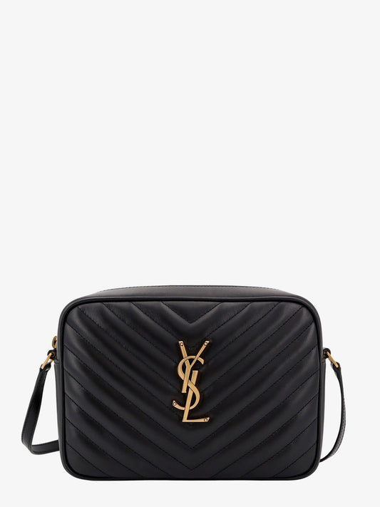 Lou leather Camera Bag