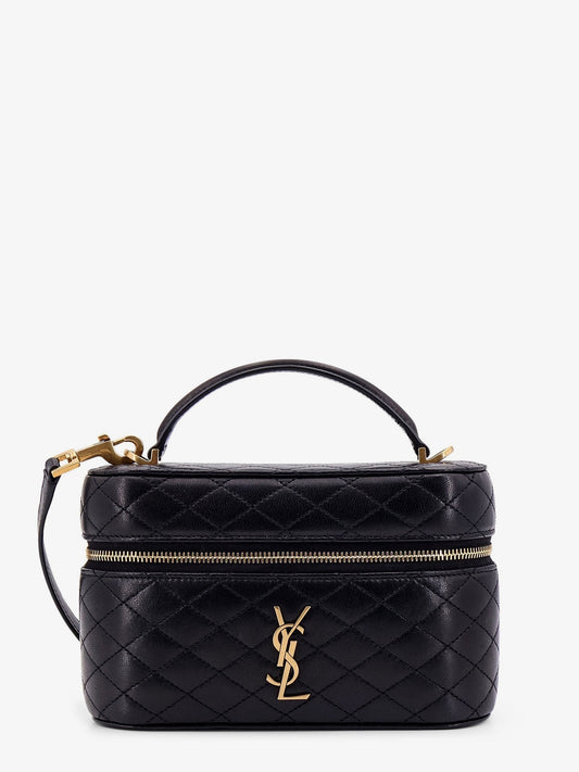 Gaby Vanity leather crossbody bag