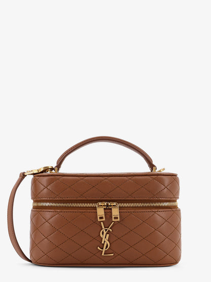 Vanity Gaby quilted leather crossbody bag