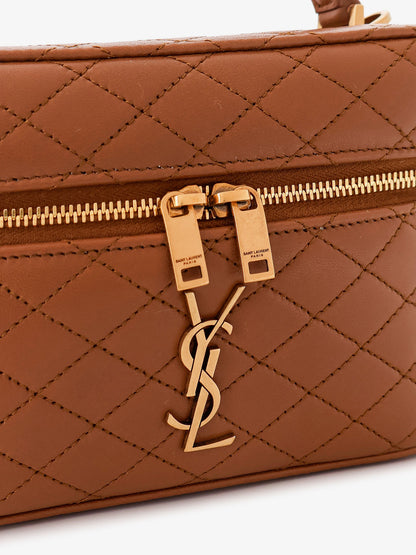 Vanity Gaby quilted leather crossbody bag