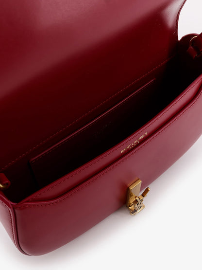 Voltaire Mini leather shoulder bag thumbnail