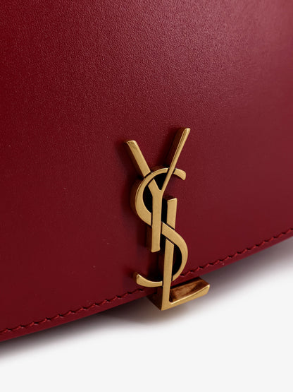 Voltaire Mini leather shoulder bag thumbnail