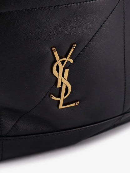 Jamie Pochon leather shoulder bag thumbnail