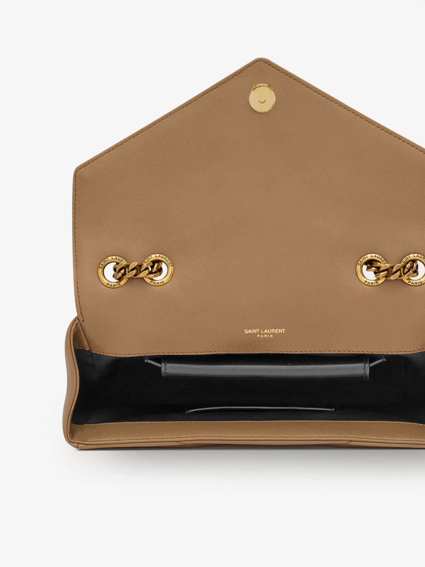 Loulou Small leather shoulder bag