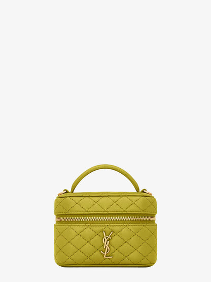 Vanity Gaby Micro leather shoulder bag thumbnail