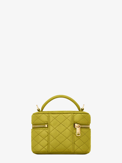 Vanity Gaby Micro leather shoulder bag thumbnail