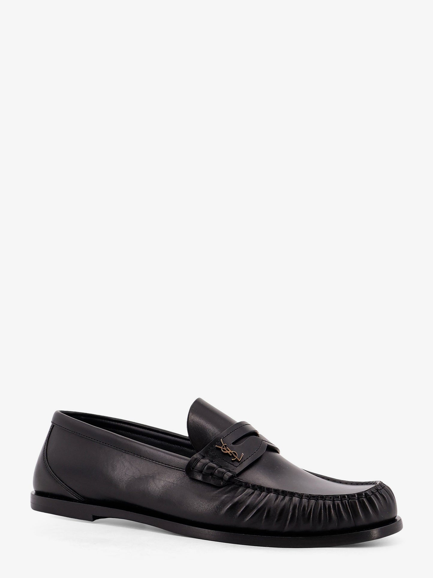 Laurent 05 leather loafers