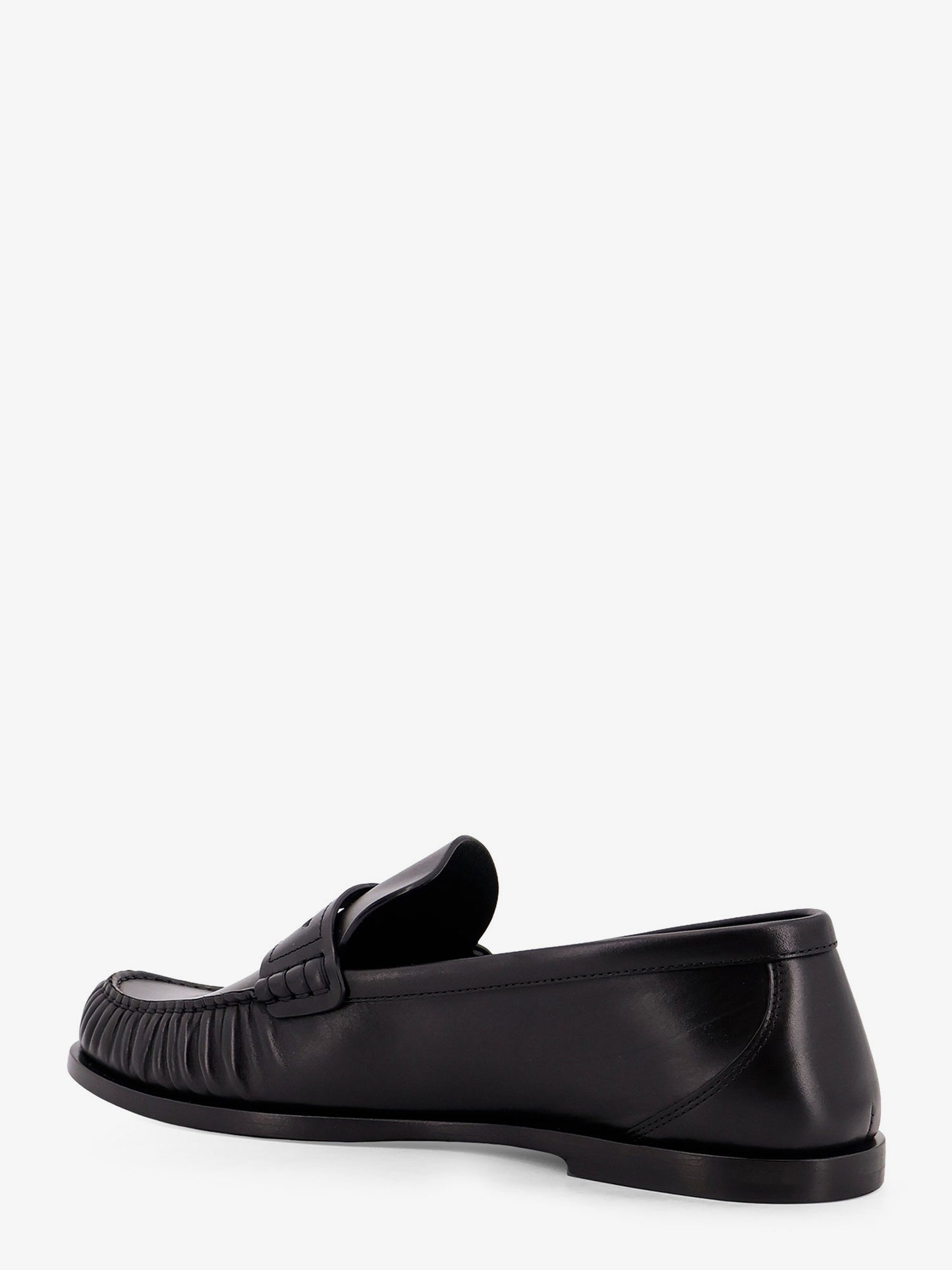 Laurent 05 leather loafers