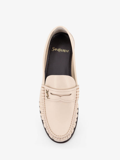 Laurent 05 Moc leather loafers thumbnail