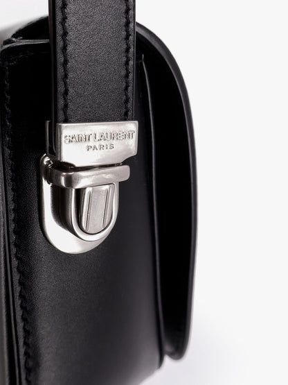 Leather shoulder bag thumbnail