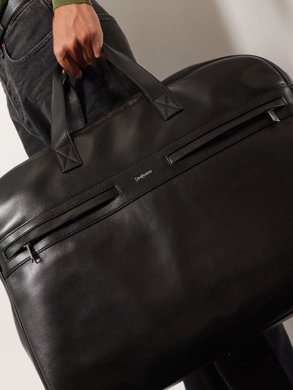 Borsa da viaggio Camp in pelle thumbnail