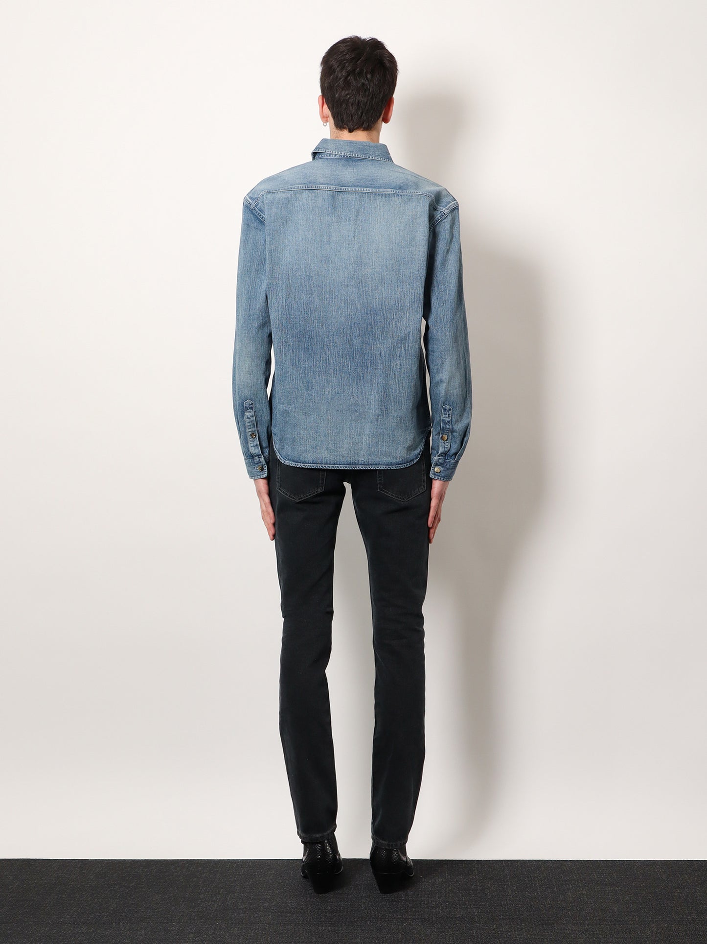 Cassandre denim shirt