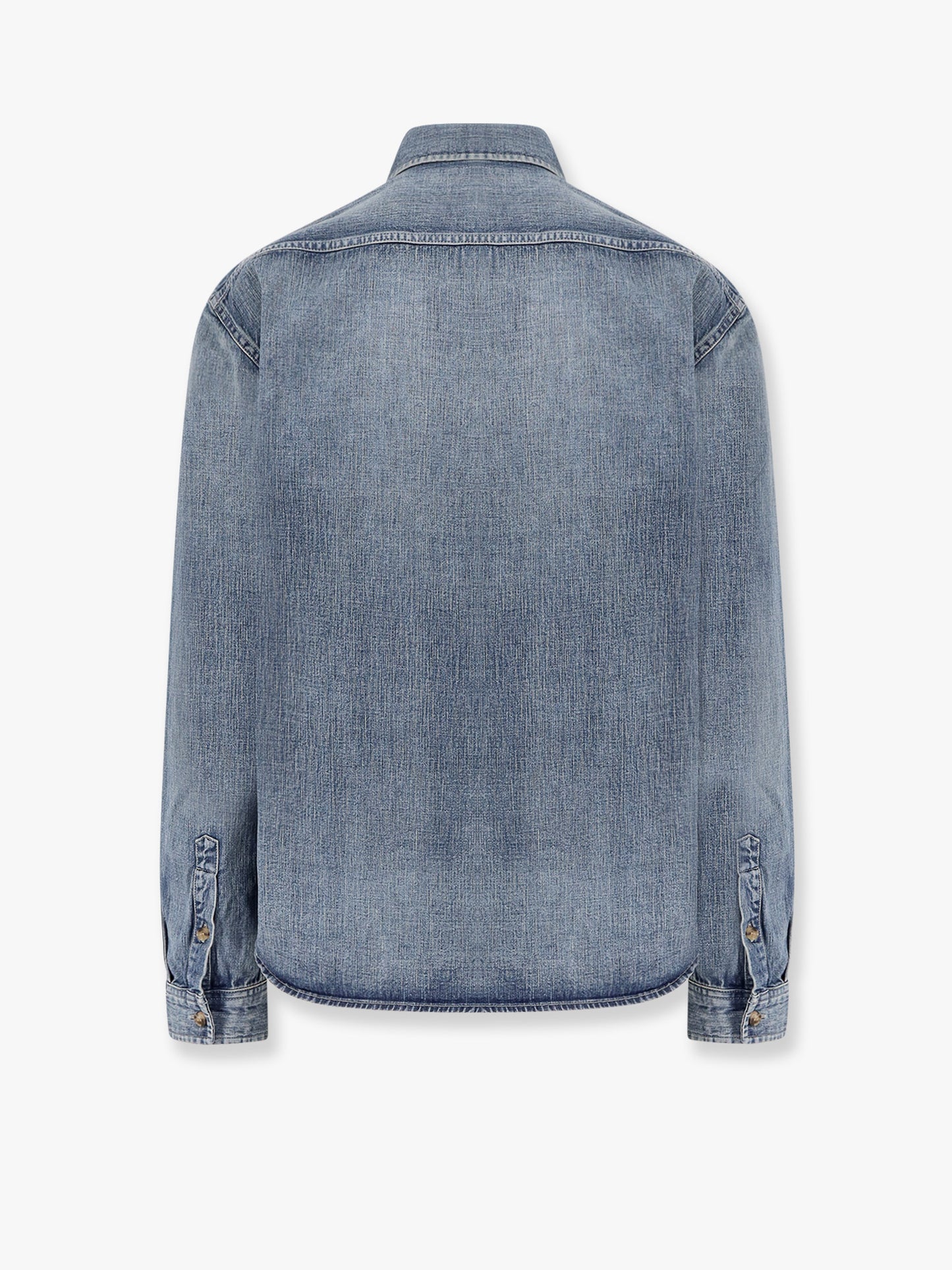 Cassandre denim shirt