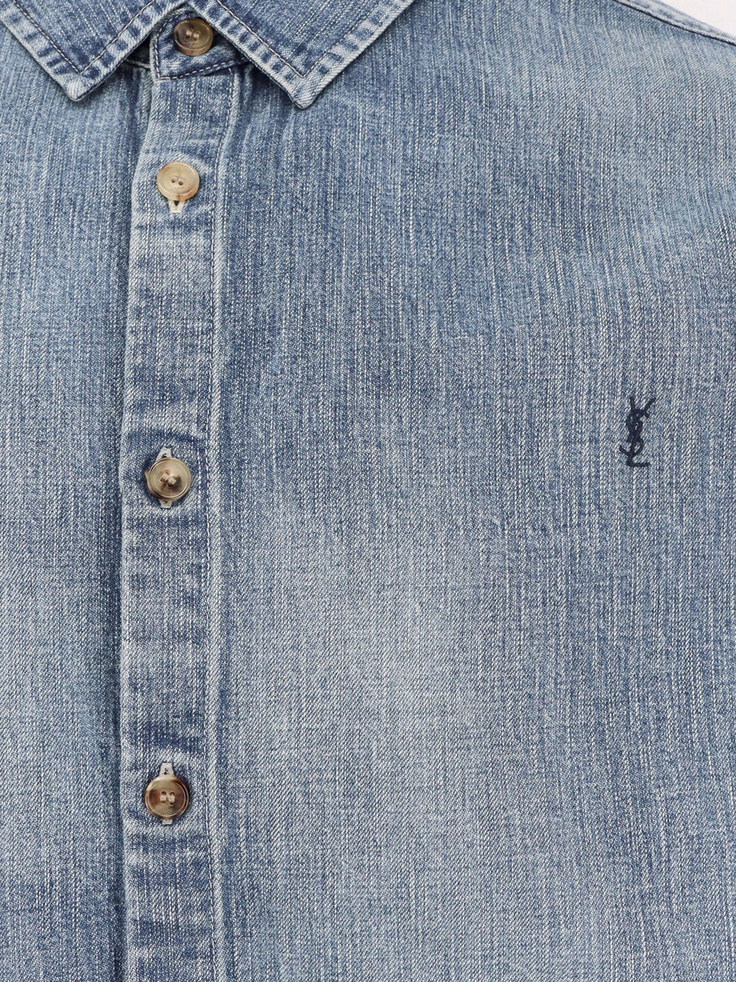 Cassandre denim shirt