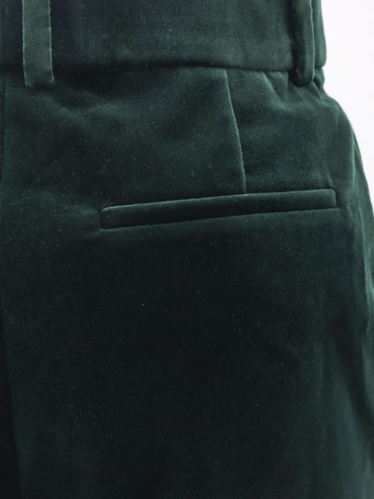 Velvet trousers thumbnail