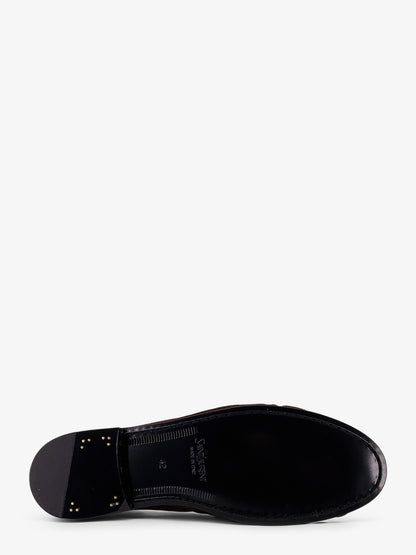 Le Loafer 15 Moc suede loafers thumbnail