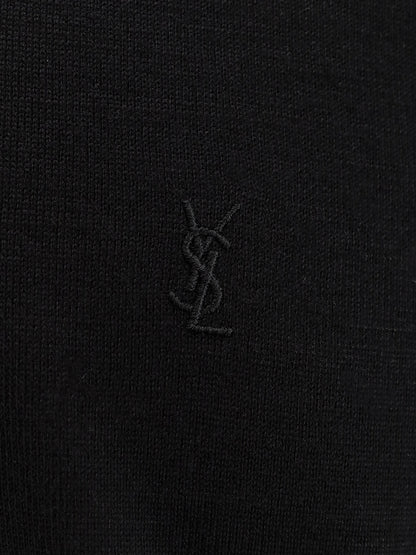 Classic wool polo shirt thumbnail