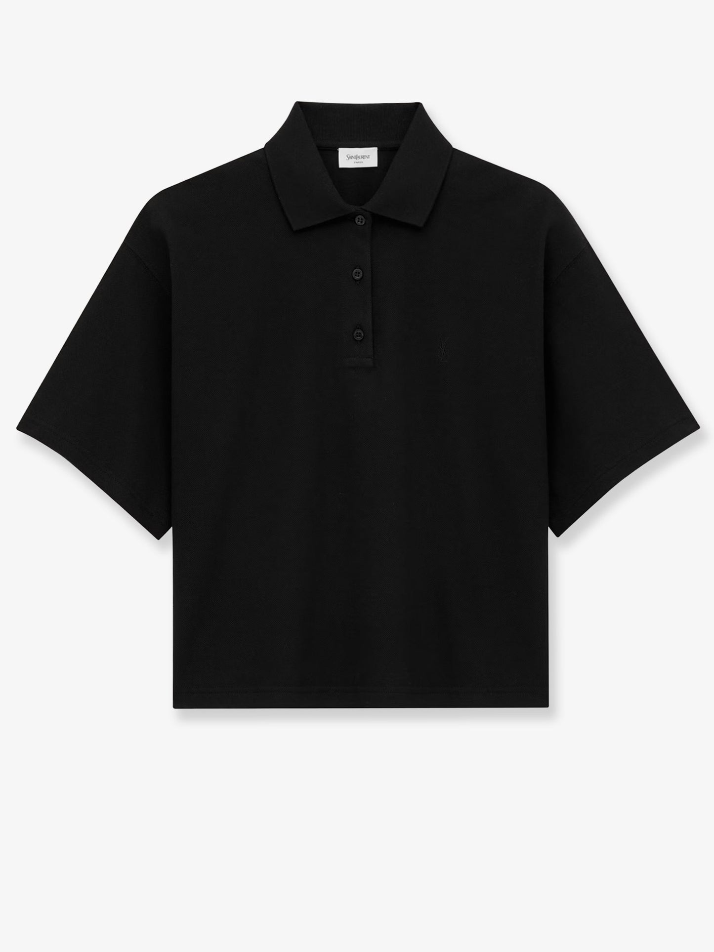 Polo in misto cotone