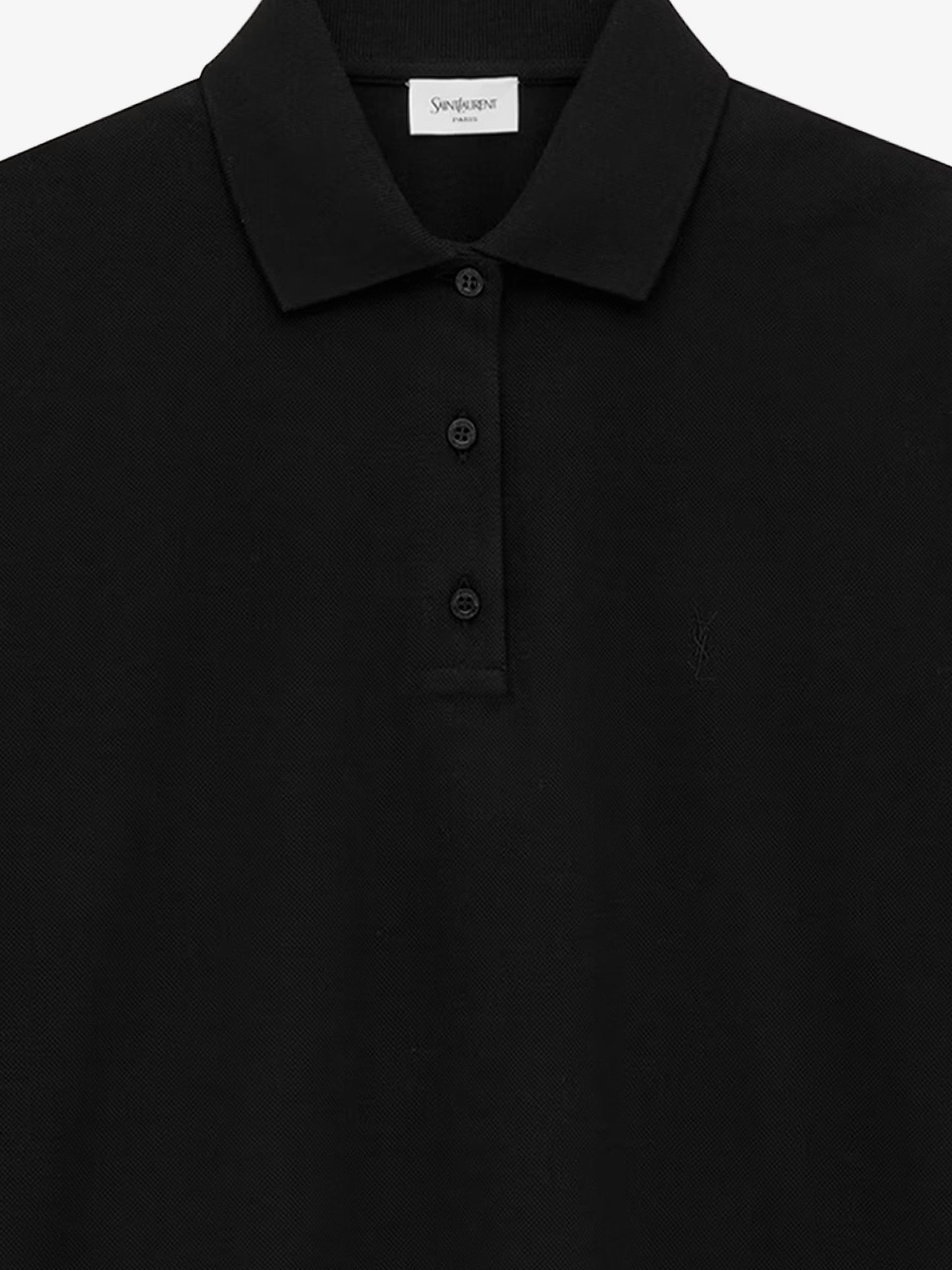 Polo in misto cotone