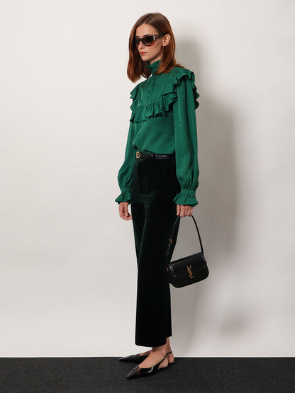 Solferino Mini leather shoulder bag thumbnail