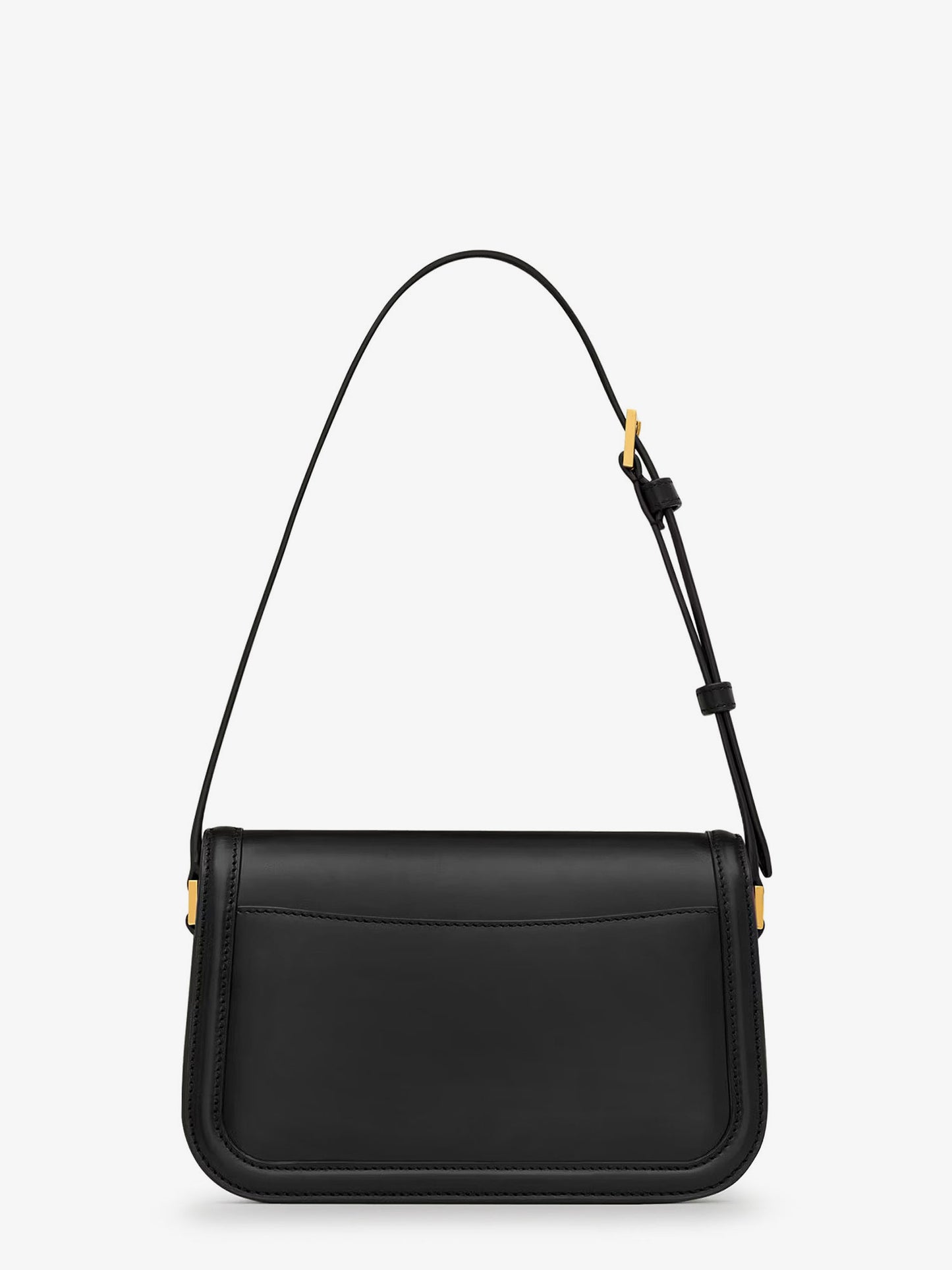 Solferino Mini leather shoulder bag