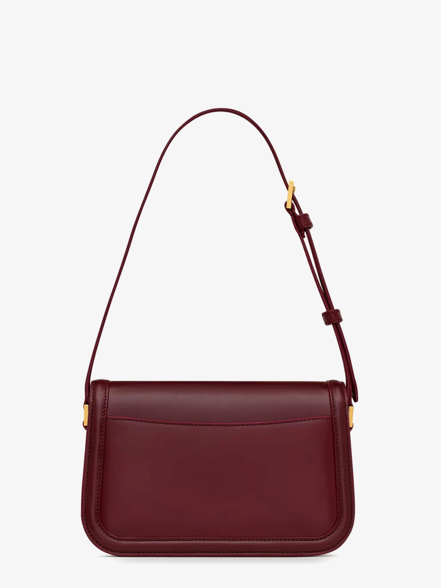 Solferino Mini leather shoulder bag