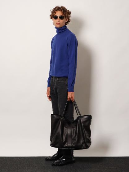 Dolcevita in cashmere certificatto thumbnail