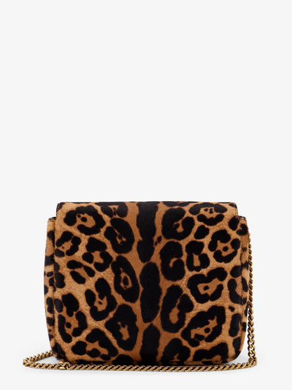 Kate pony skin shoulder bag thumbnail