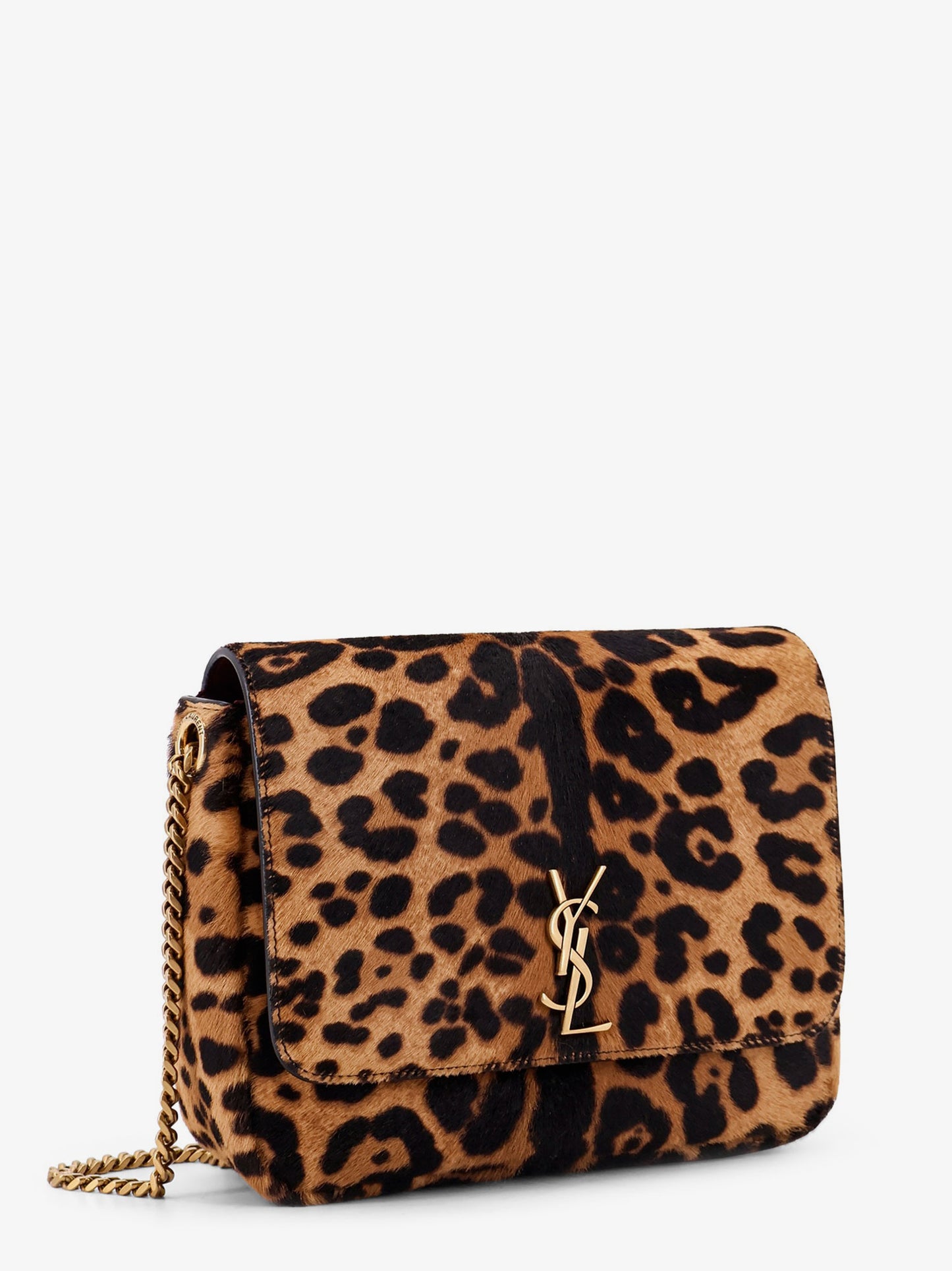 Kate pony skin shoulder bag