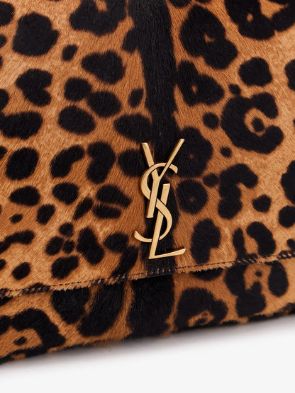 Kate pony skin shoulder bag thumbnail