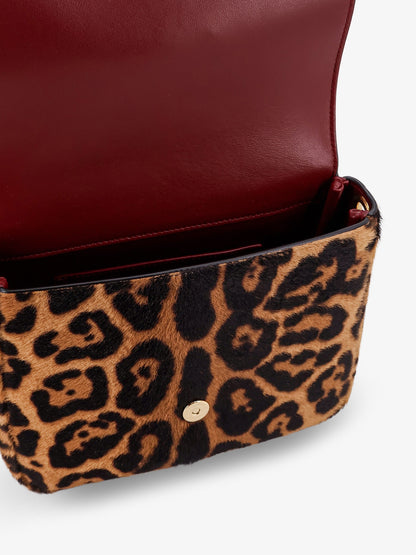 Kate pony skin shoulder bag thumbnail