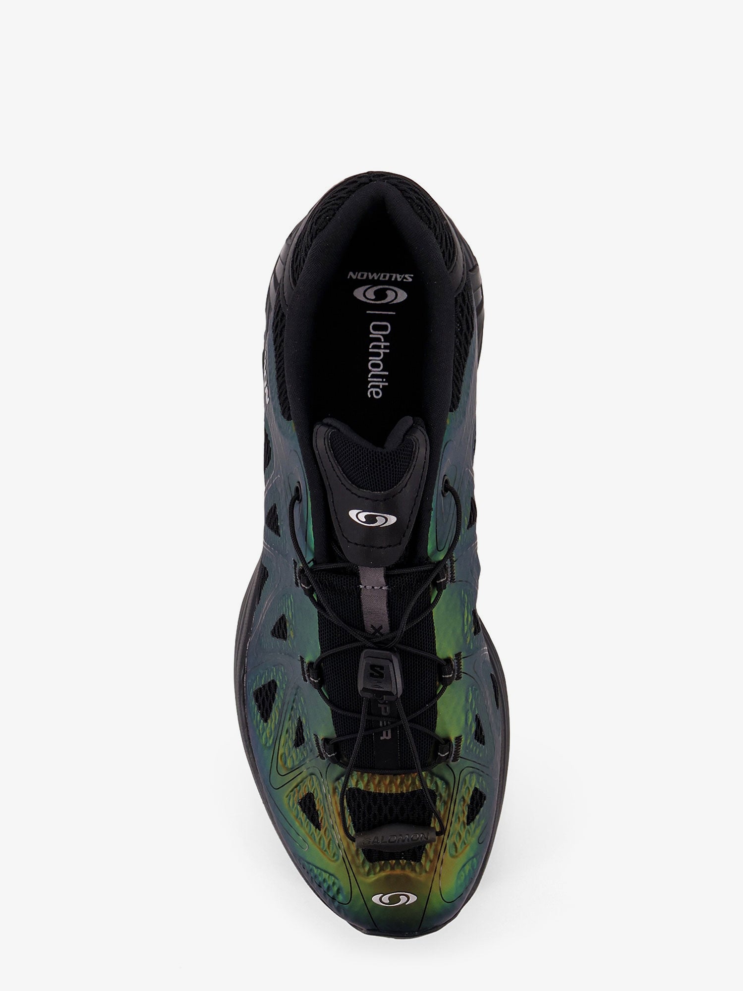 Xt-Whisper Void mesh low-top sneakers SALOMON - Nugnes1920