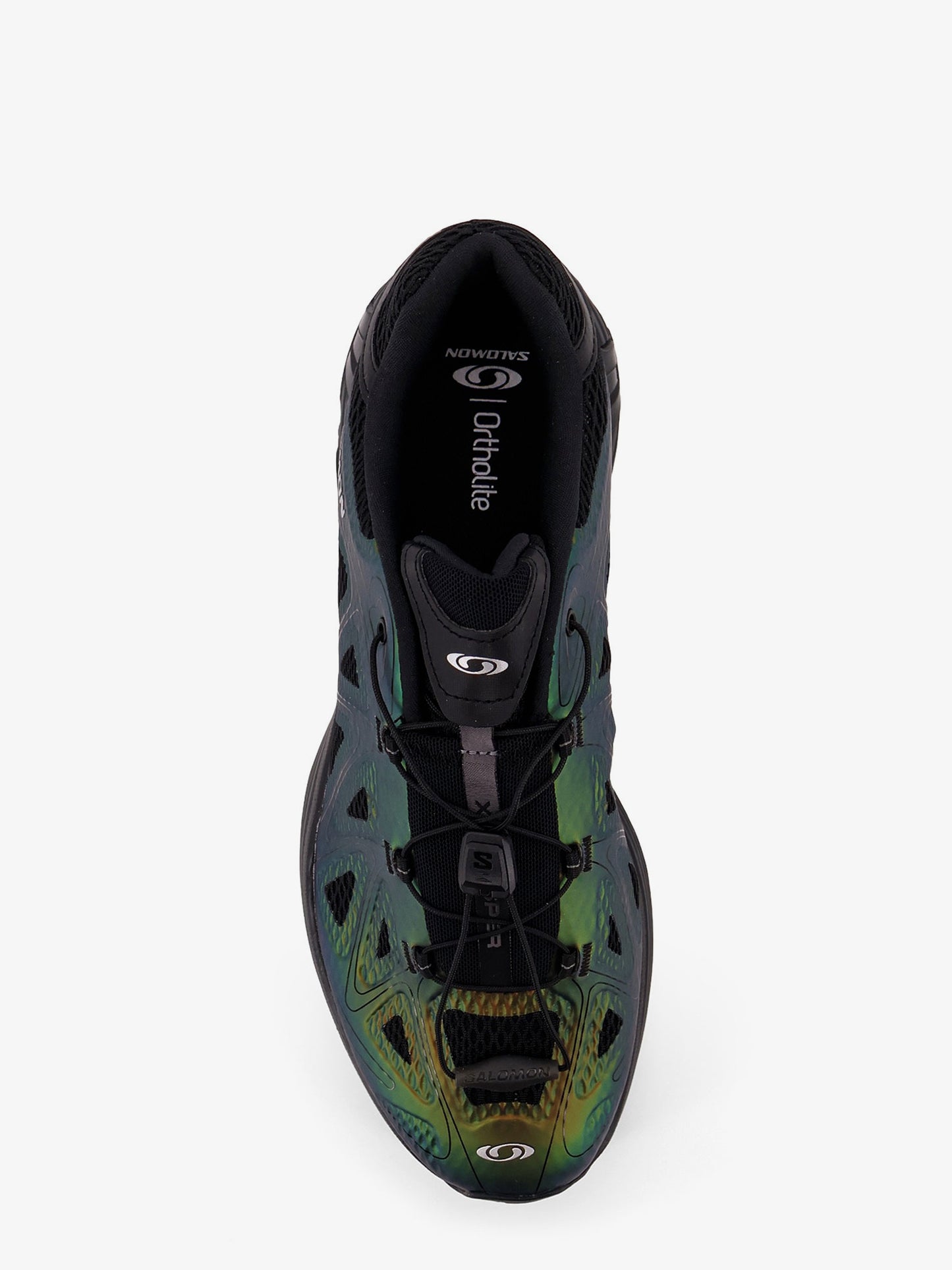 Xt-Whisper Void mesh low-top sneakers