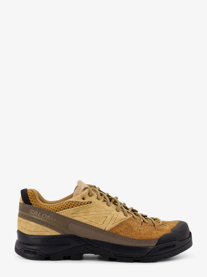 X-Alp Suede low-top sneakers thumbnail
