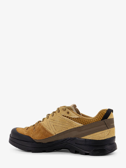 X-Alp Suede low-top sneakers thumbnail
