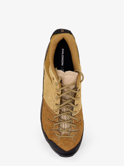 X-Alp Suede low-top sneakers thumbnail