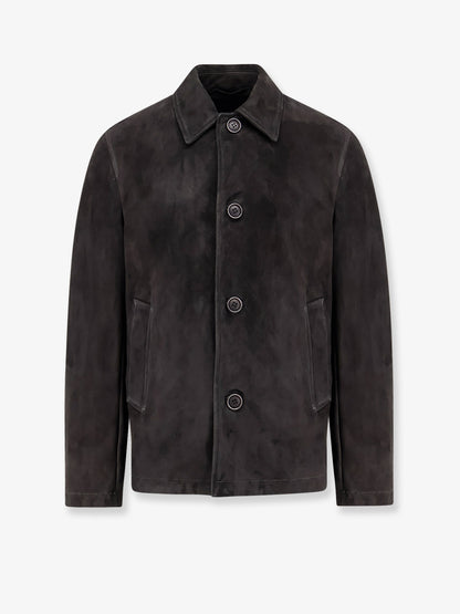 Suede Jacket thumbnail